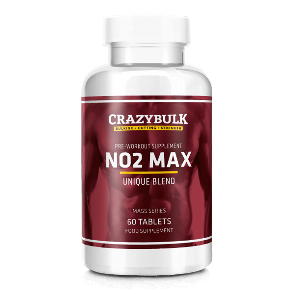 NO.2 MAX (NATURAL NITRIC OXIDE)