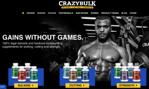 crazy bulk new official website