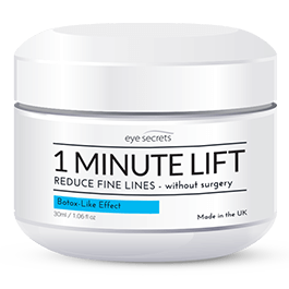 eye secrets 1 minute lift review