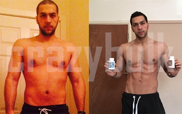 Mohamad-before-after