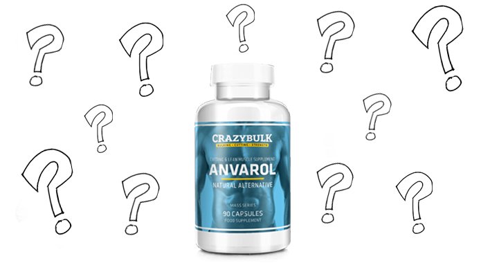 anvarol frequently asked questions FAQs