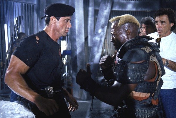 Demolition Man- 1993