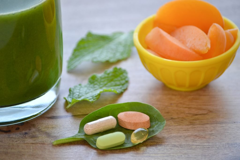 detox supplements