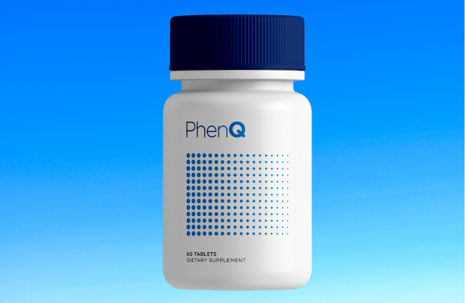 PhenQ Bottle