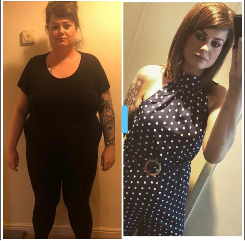 before and after Phenq
