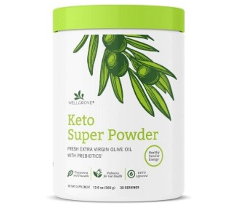 Keto Super Powder