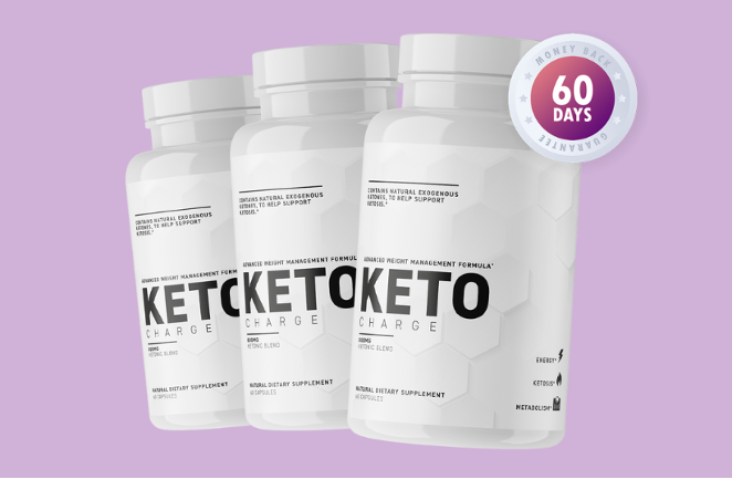 KetoCharge