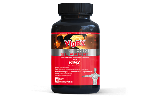 Vigrx Nitric Oxide