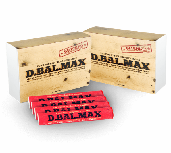 dbal max pills