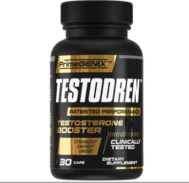 Testodren canada