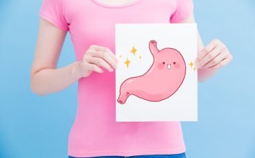 healthy stomach