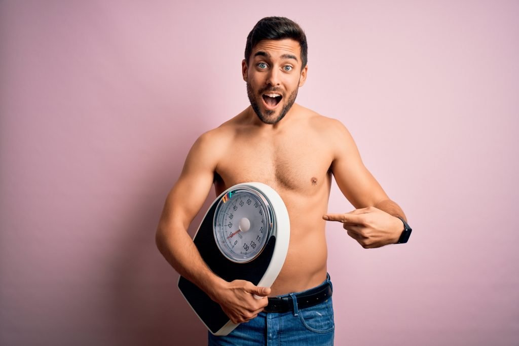 weight loss with T Boosters
