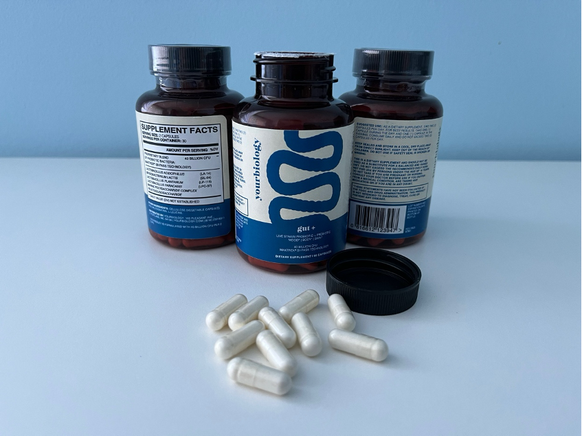 YourBiology Gut+