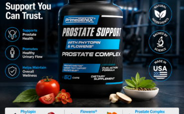 primegenix prostate support