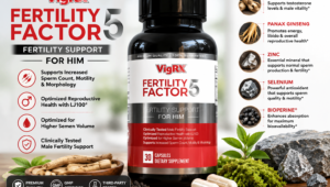 vigrx fertility factor 5